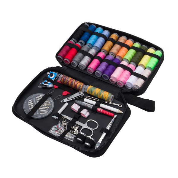 Набор швейный 65 предметов 21х14х4см Hobby&Pro