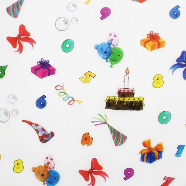 Транспарентная бумага 