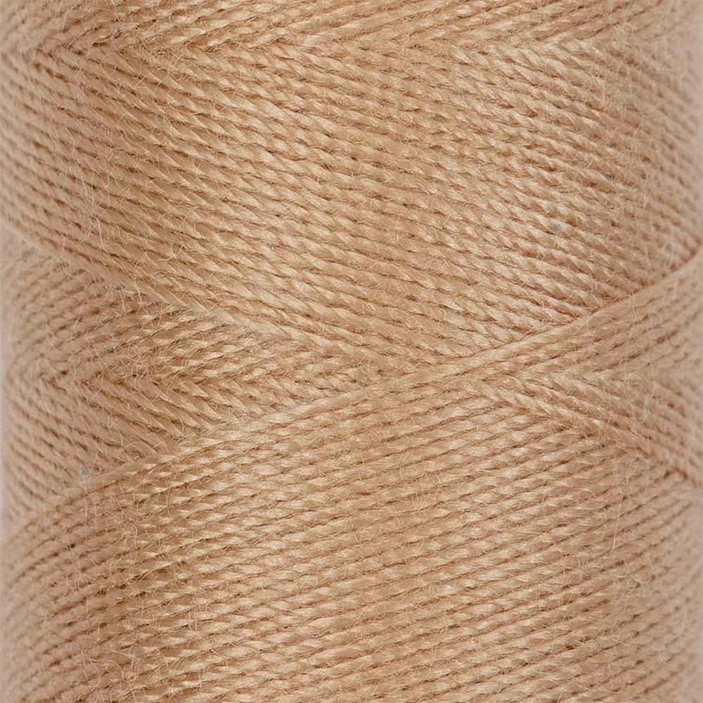 Нитки особо тонкие Nitka 50/2, 4570 м (5000 ярд) / 1 кат., 455 бежевый