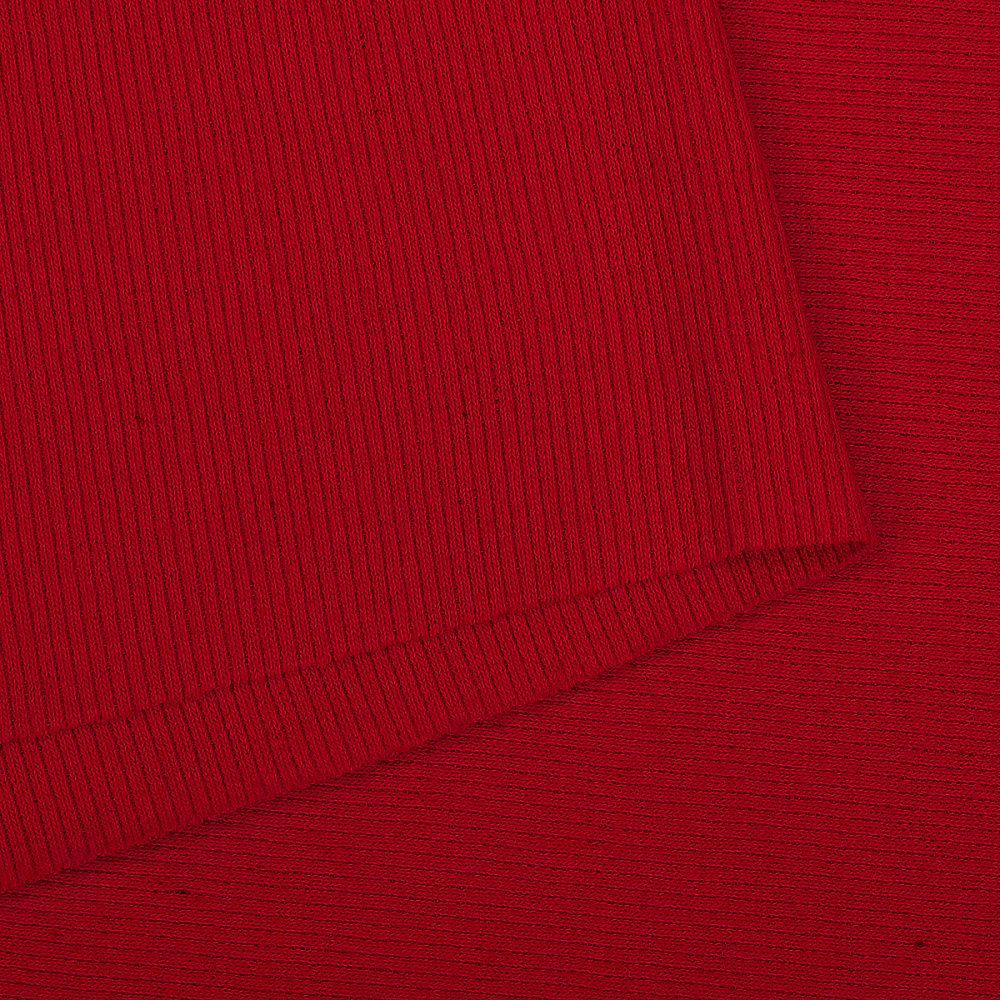 Кашкорсе с лайкрой ОЕ 220 г/м², 60+60 см / 3 метра, КАШ.220.18-1763.3, красный