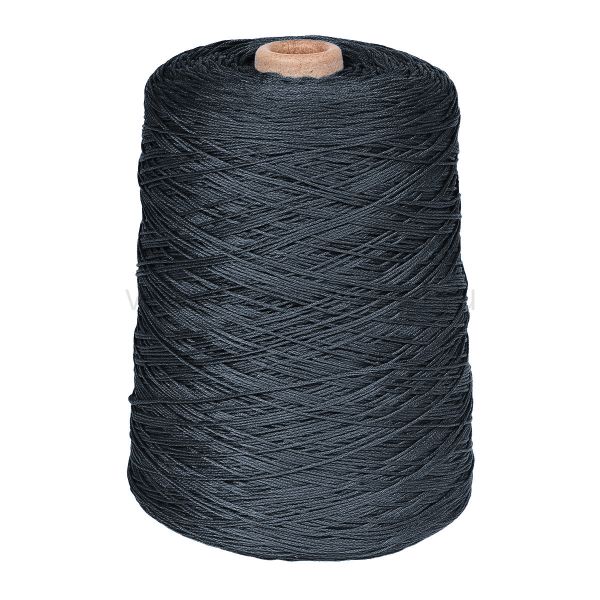 Мулине Gamma бобина 480±30 г (1800 метров), хлопок, цв. 5185 т.сине-серый