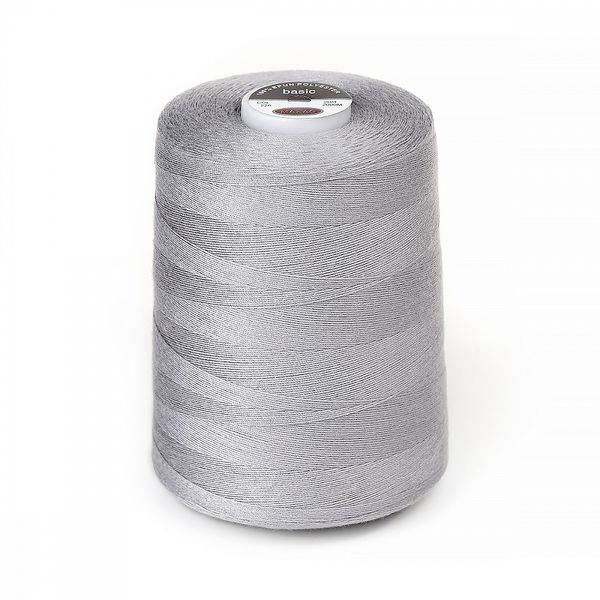 Нитки швейные джинсовые Max 20/4, 2000 м, 226 св.серый