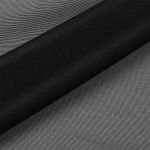Сетка корсетная 45 г/м², шир.150 см / 5 метров, Т1112, черный /Т1112.03/