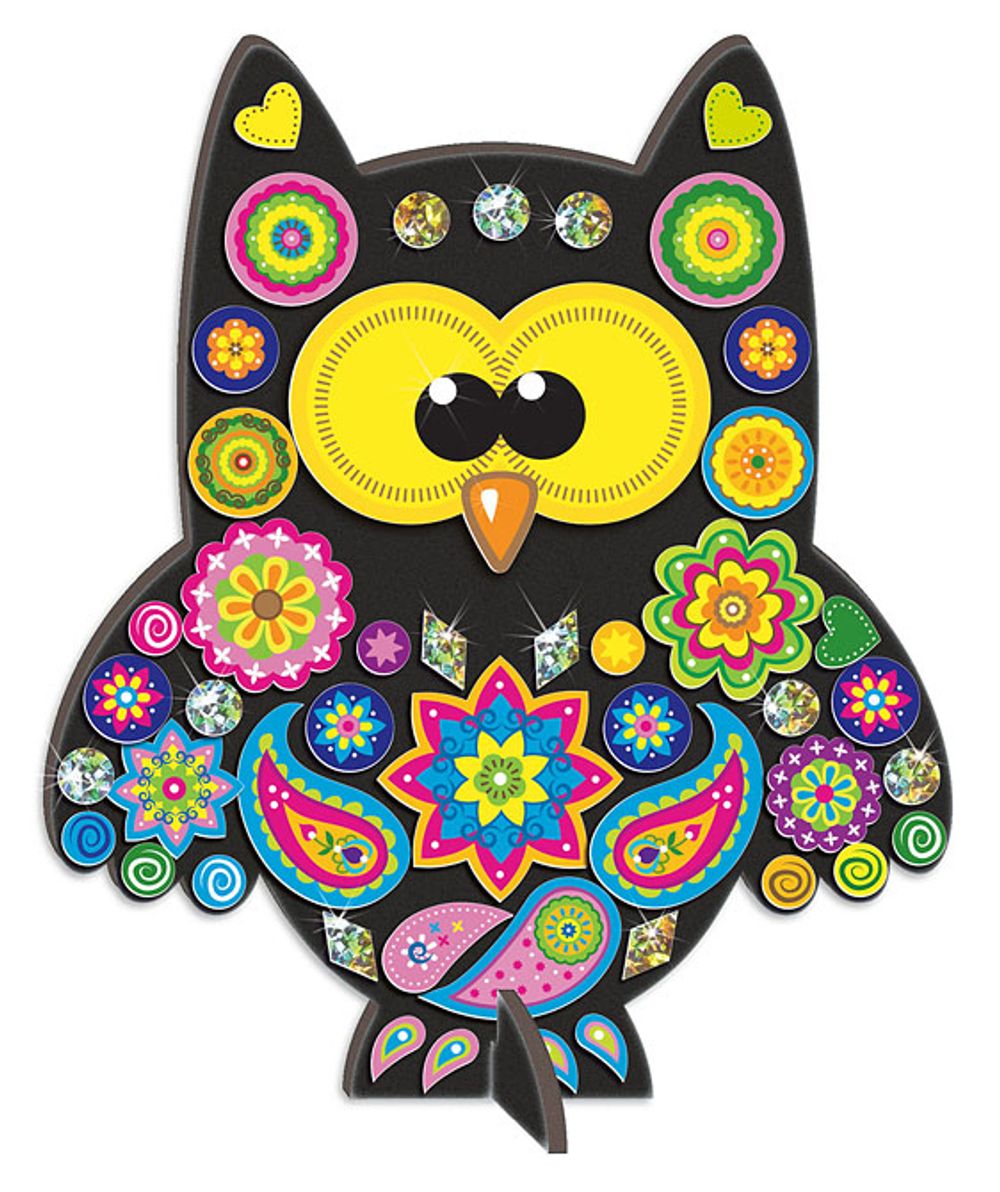 Набор для творчества Клевер, Уфка (антистресс), АС 38-217