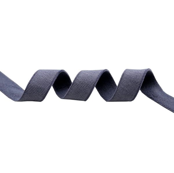 Резинка бельевая (отделочная) 12.0 мм / 50 метров, лиловый