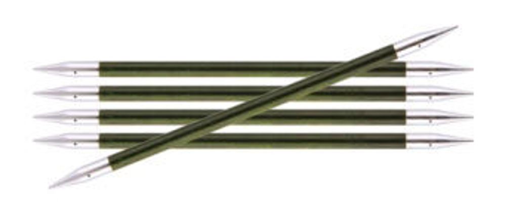 Спицы чулочные Knit Pro Royale ⌀5.5 мм, 20 см, 29040