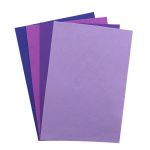 Фетр листовой мягкий 1.0 мм, 20х30см, 4 шт, Astra&Craft, 6