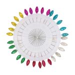 Булавки на круге, 48 мм, упак. 10 шт