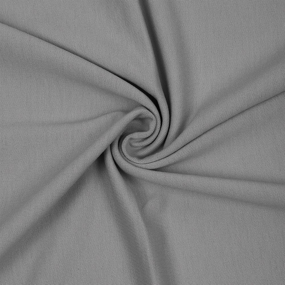 Футер 2-нитка петля поливискоза стрейч 220 г/м², 160 см / 3 метра, ФУТ2Х.TBY.ПЭ-ВИС.49.3, цв.49 латте