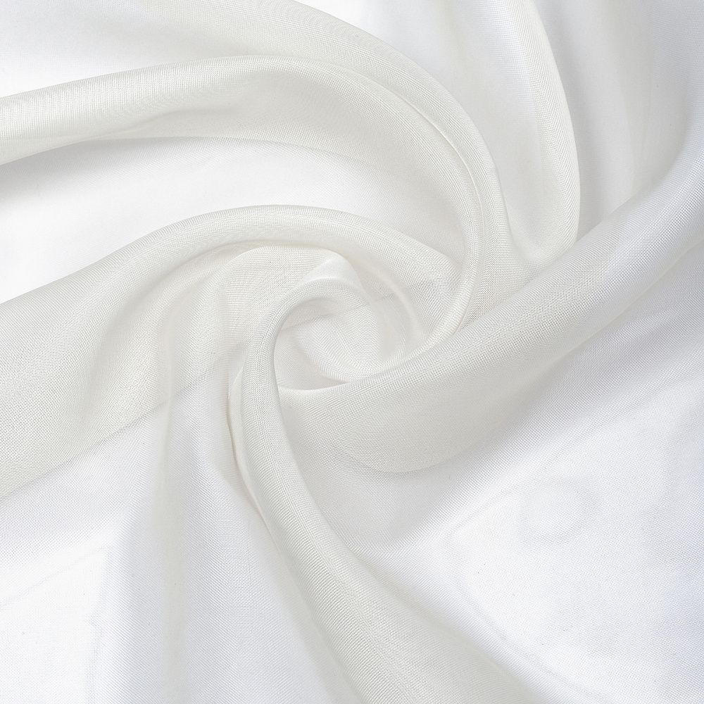 Вуаль 45 г/м², 300 см / 120 метров, арт.Vei.02 цв.молочный