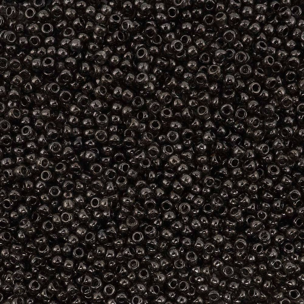 Бисер Preciosa 10/0 (2.3 мм), 50 г (10х5 г), цв. 48049