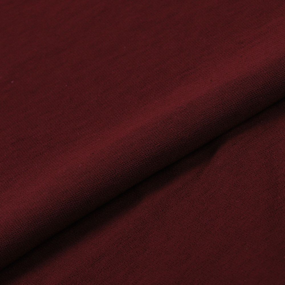 Кулирка хлопок ОЕ 145 г/м², 100+100 см / 20-35 кг, КУЛ.145.19-1940, винный