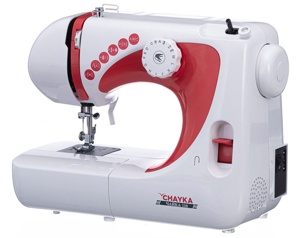 Швейная машина Чайка 110