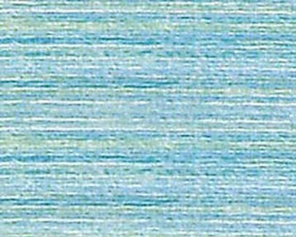 Нитки вышивальные шерстяные Madeira Lana №12, 200 м, цв. 3386 multi, 9312, 5 катушек