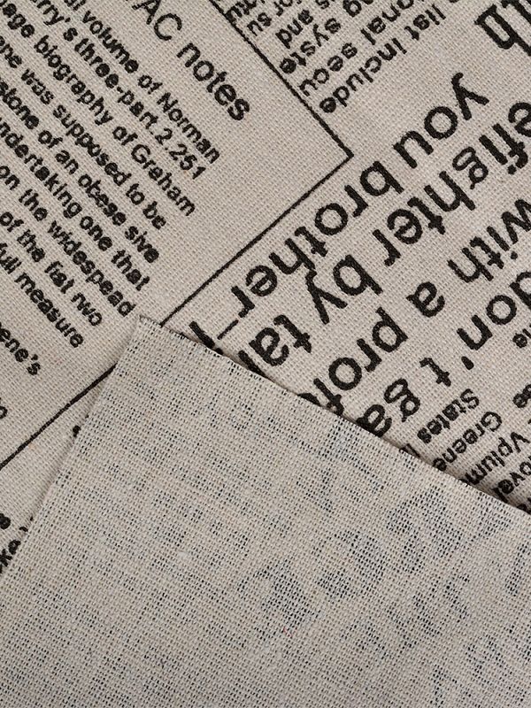 Льняная ткань 140 г/м², 150 см / 3 метра, TBY.DJ.34-3