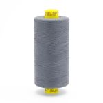 Нитка универсальная Gutermann Mara 120/2, 1000 м, 700207, 2613 серый никель, 1 катушка