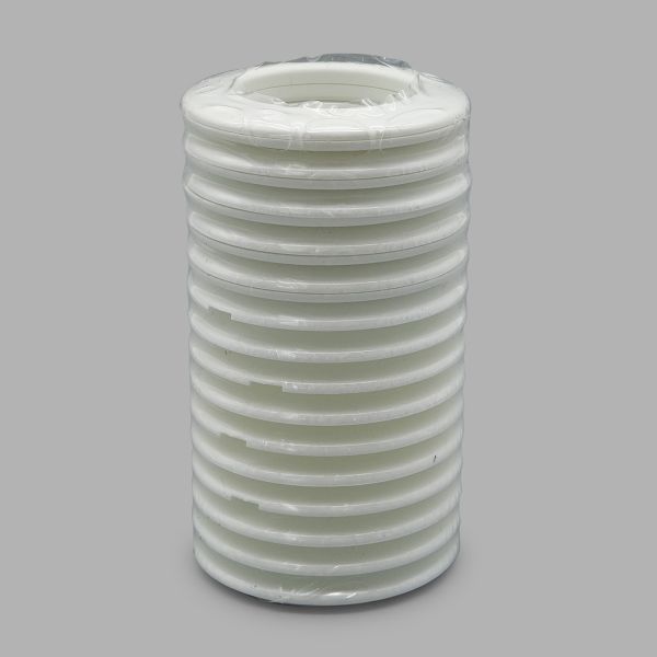 Люверсы шторные ⌀35 мм, цвет № 16 молочный, 10 шт