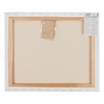 Холст грунтованный на подрамнике 50х60 см, 320 г/м², 2 шт, Плещеевский мелкозернистый, Vista-Artista ACFG-5060