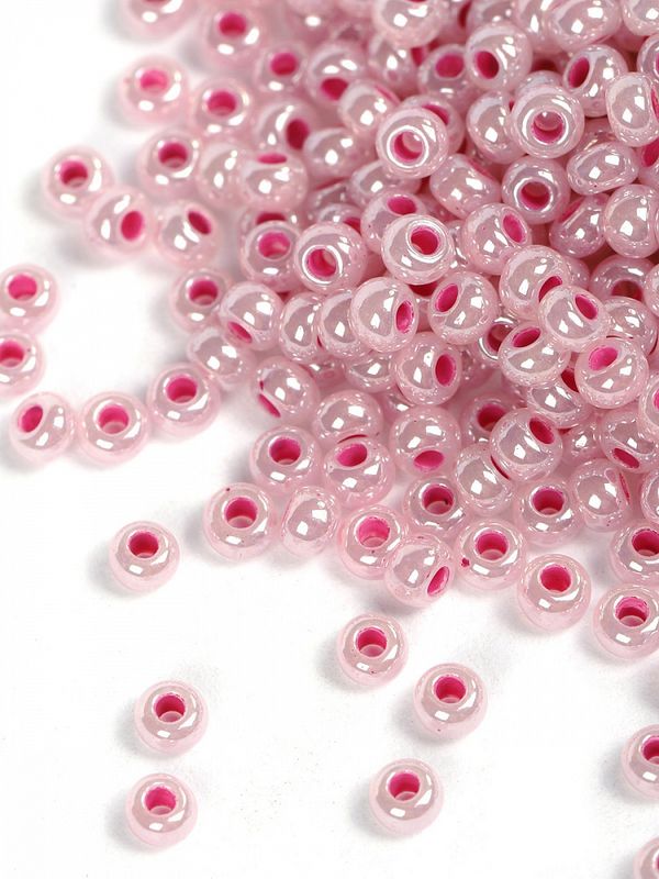 Бисер Preciosa 10/0 (2.3 мм), 50 г (10х5 г), цв. 37325