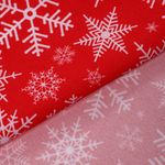 Габардин 140 г/м², 150 см / 1 метр, T.4000.90.1, цв.красный