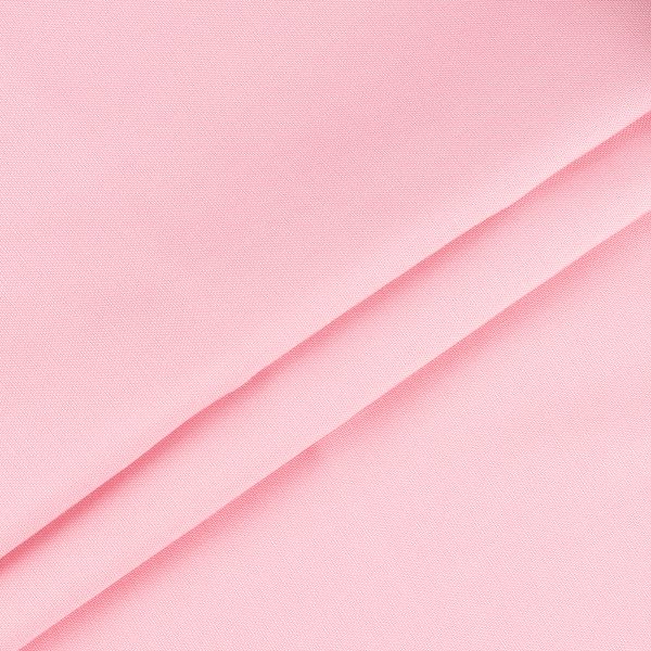 Ткань для пэчворка Peppy Краски жизни Люкс 100х112 см, 140±5 г/м², 14-1911 св.розовый