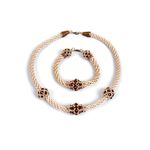 Диск Кумихимо для плетения круглых шнуров 14 см, 32 нити, Gamma OKR