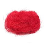 Сизаль 50гр, W26-бордо