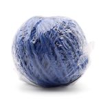 Шпагат х/б ⌀2-3 мм, 50 м, 1500 текс, синий, 70098