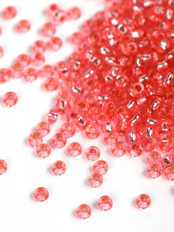 Бисер Preciosa 10/0 (2.3 мм), 50 г (10х5 г), цв. 78191