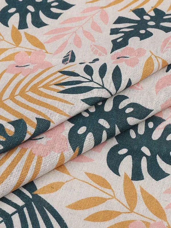 Льняная ткань 140 г/м², 150 см / 20 метров, TBY.DJ.45