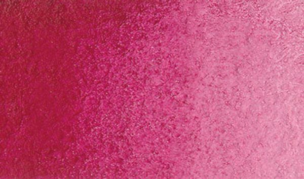 Краска акварель художественная, кювета 2.5 мл, 311 бордо, Vista-Artista VAW