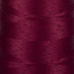 Нитки универсальные текстурированные Nitka U, 150D/1, 5000 м / 1 кат., 123 т.бордовый
