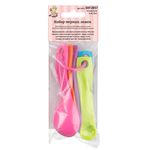 Набор мерных ложек, 5 шт, 5 ложек, S-Chief SHF-0057