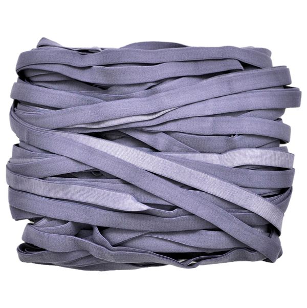 Резинка бельевая (отделочная) 12.0 мм / 50 метров, лиловый