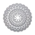 Форма для вырубки, Снежинка, 105х105мм, 861-006-015