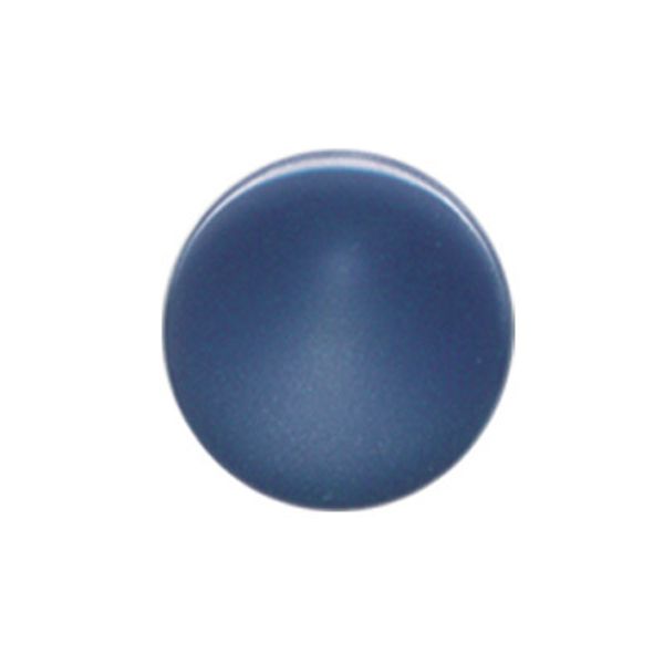 Пуговицы на ножке Карамель 15 мм, 144 шт, 118 серо-голубой, Gamma 