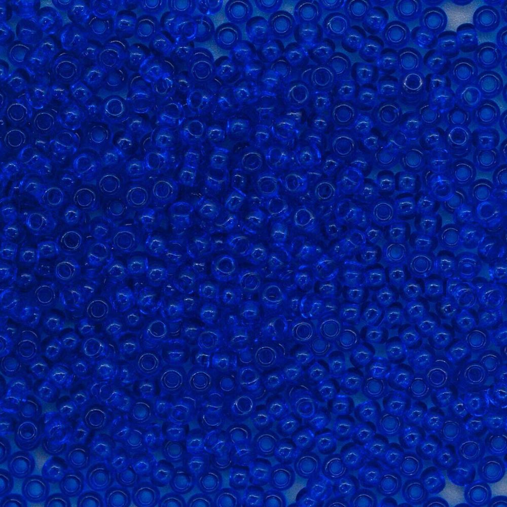 Бисер Preciosa 10/0 (2.3 мм), 100 г (5х20 г), прозрачный, цв. 30080