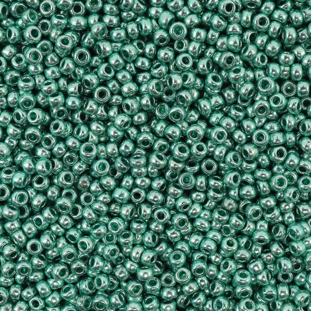 Бисер Preciosa 10/0 (2.3 мм), 50 г (10х5 г), цв. 18558