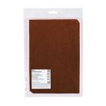 Фетр листовой 1 мм, 20х30 см, 5 шт, 063 св.коричневый, Blitz FKC10-20/30