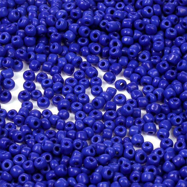 Бисер Magic4Hobby 6/0 (4.1 мм), 450 г, цв. 48, арт. OSD.6/0