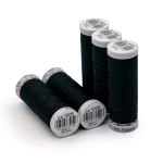 Нитки нижние для вышивки Gutermann Sulky Bobbin, 200м, 1005 кремовый, 5 катушек