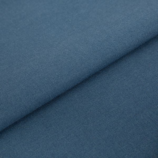 Льняная ткань 210±5 г/м², 150х140 см, №150 деним, Gamma 5147N