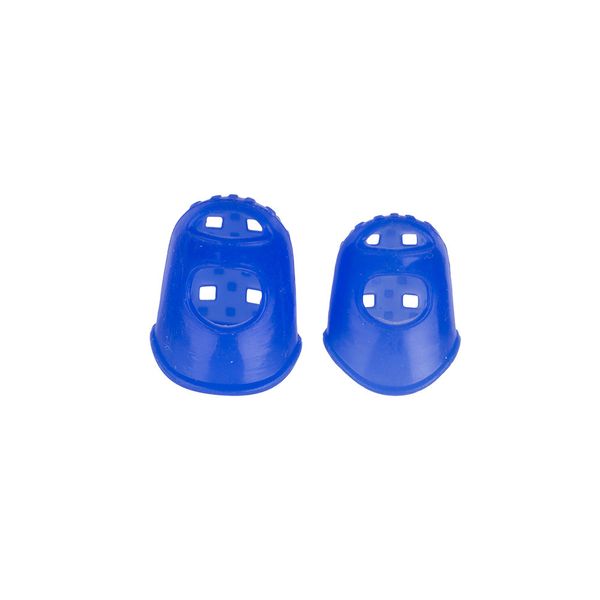 Напёрстки резиновые NGR-02 резина, 2 шт, блистер. 2 размера: M, L, Gamma NGR-02