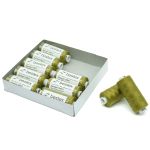 Нитки швейные бытовые Bestex 40/2, 365 м (400 ярд) / 10 кат., 147 болотно-желтый