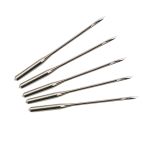 Иглы для швейных машин для кожи 130/705 H LL, №80, 90, 100, 110, 120, Ассорти-5, АРТИ