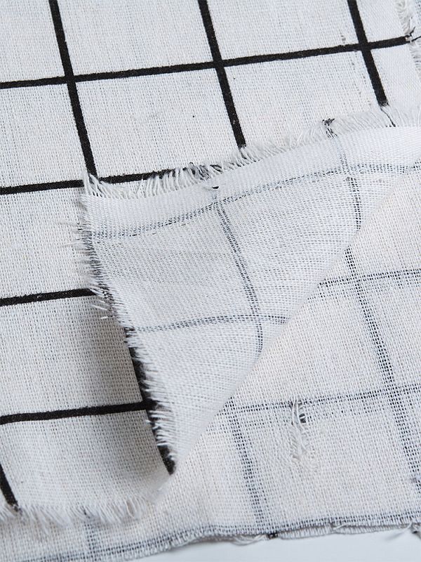 Льняная ткань 140 г/м², 150 см / 20 метров, TBY-DJ-24, TBY