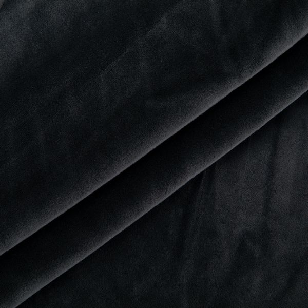 Микровелюр 312±5 г/м², 160 см / 5 метров, 106 серый, Gamma MCV