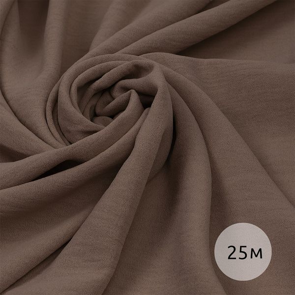 Лен Манго 160 г/м², 150 см / 25 метров, TBY.Mg.02, цв.капучино