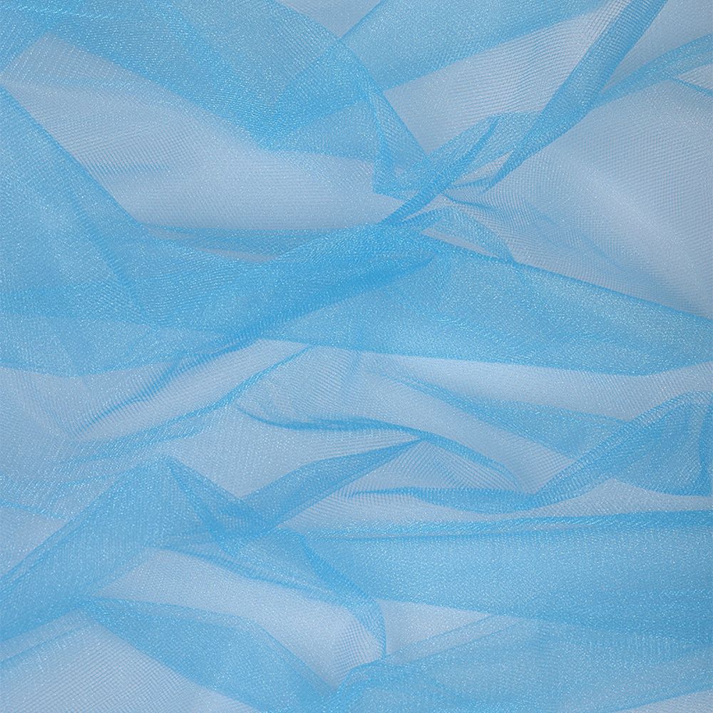 Фатин кристалл средней жесткости блестящий 300 см / 5 метров, K.TRM.023.5, цв.27 К