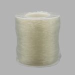 Шнур силиконовый ⌀1.0 мм / 50 метров, PVC